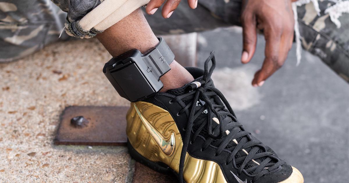 ankle monitor Ankle monitor for kids Is it even real Heres everything  you need to know about the viral device for children  The Economic Times