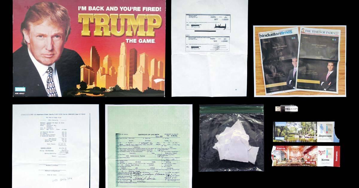 What Should Go in the Trump Time Capsule ProPublica