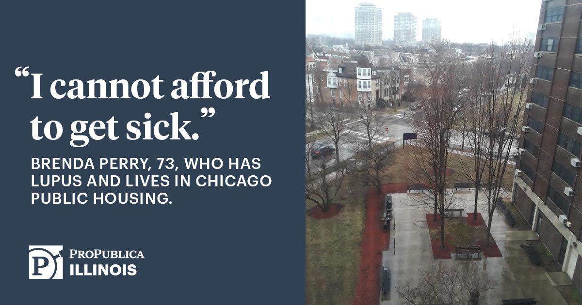 The Chicago Housing Authority Was Slow to Protect Residents During