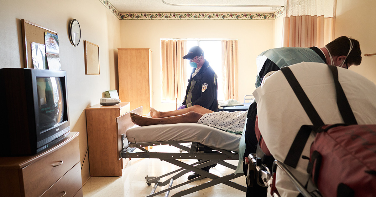 How Safe Are Nursing Homes Near Me? This Tool Will Help You Find Out