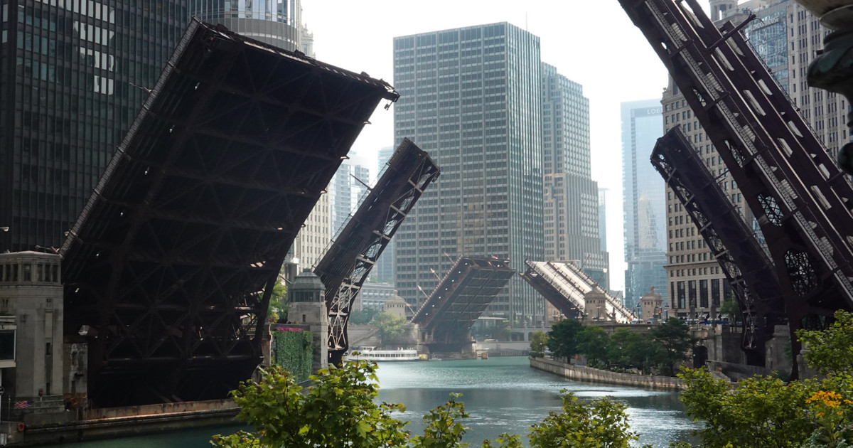 In Lori Lightfoot's Chicago, Bridges Have Become Barricades — ProPublica
