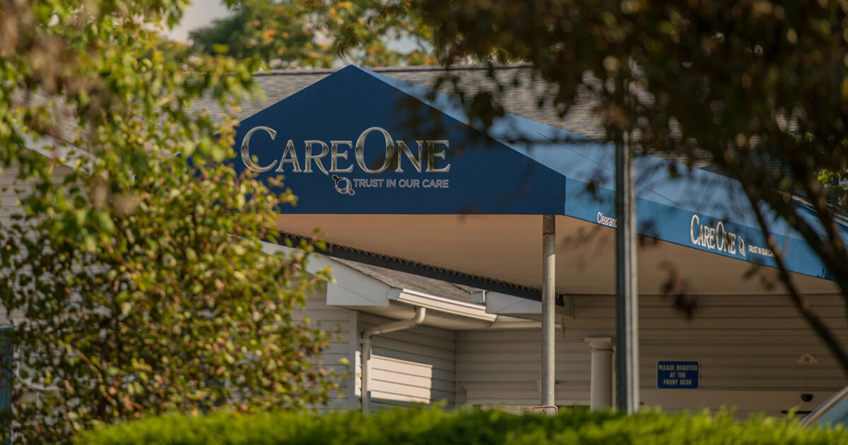 CareOne Nursing Homes Said They Could Safely Take More COVID ...