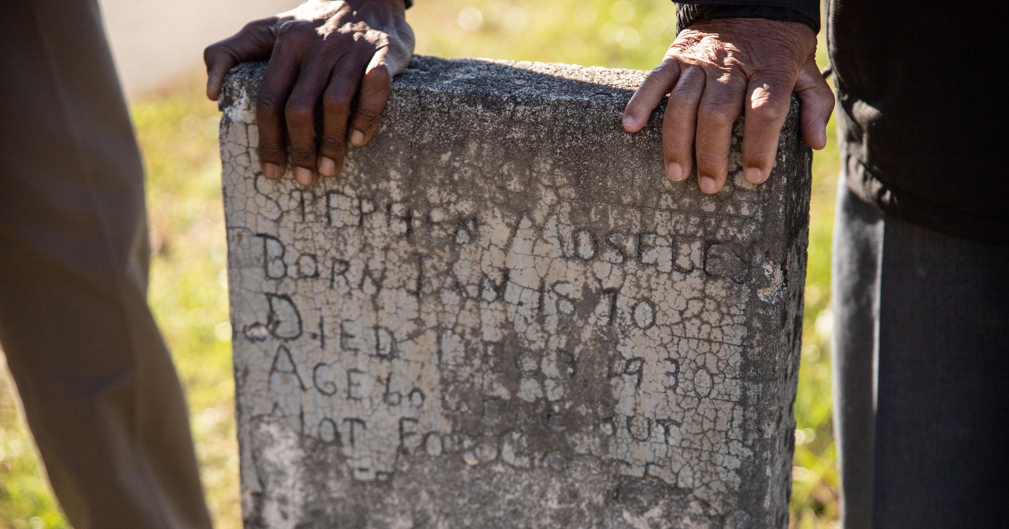 How Authorities Erased A Historic Black Cemetery In Virginia — ProPublica