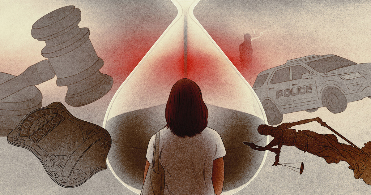 Massachusetts’ Statute of Limitations for Rape Is One of many Shortest within the Nation — ProPublica Massachusetts’ Statute of Limitations for Rape Is One of many Shortest within the Nation — ProPublica