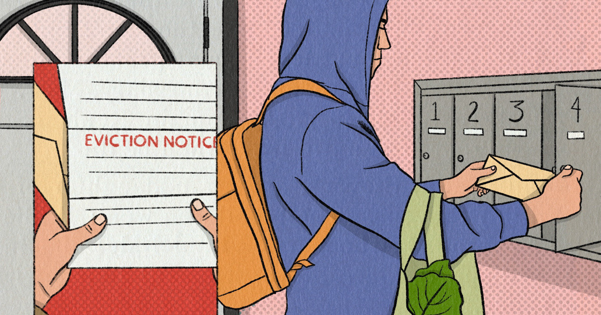 Behind on Hire in Maine Public Housing? Obtained an Eviction Discover? What to Know — ProPublica Behind on Hire in Maine Public Housing? Obtained an Eviction Discover? What to Know — ProPublica