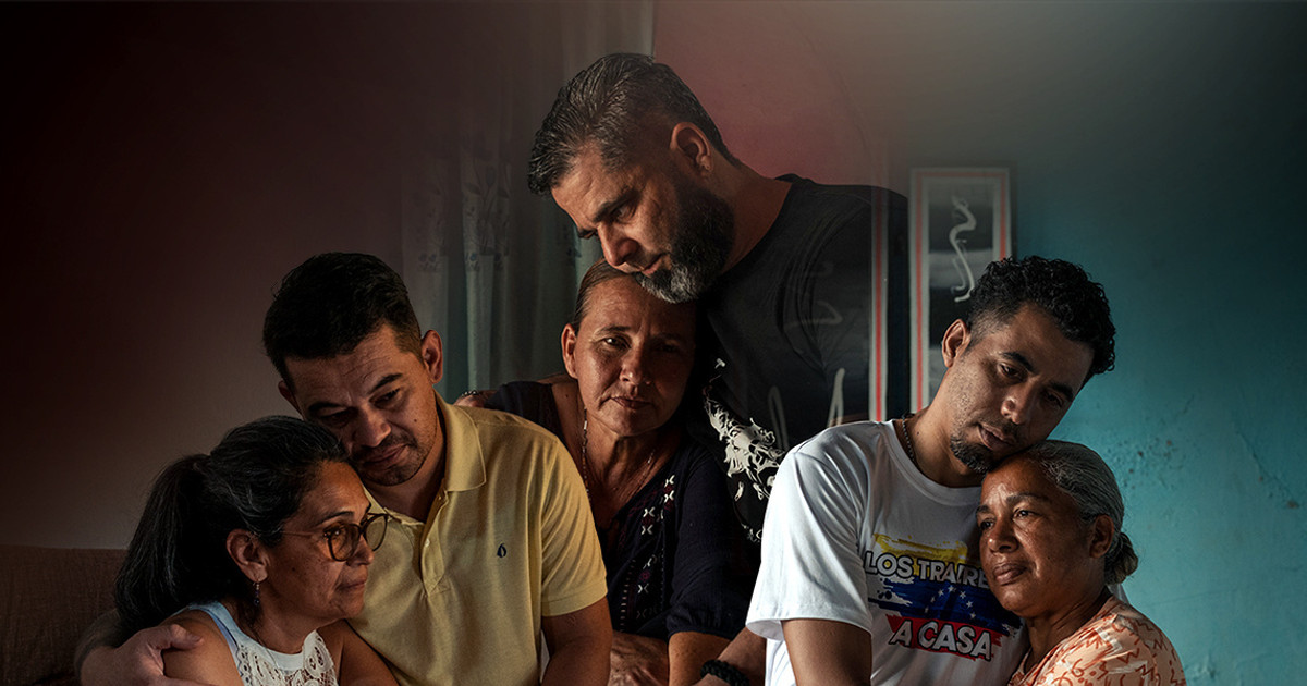Households of Venezuelans Despatched to CECOT Open Up About Their Ordeal — ProPublica Households of Venezuelans Despatched to CECOT Open Up About Their Ordeal — ProPublica