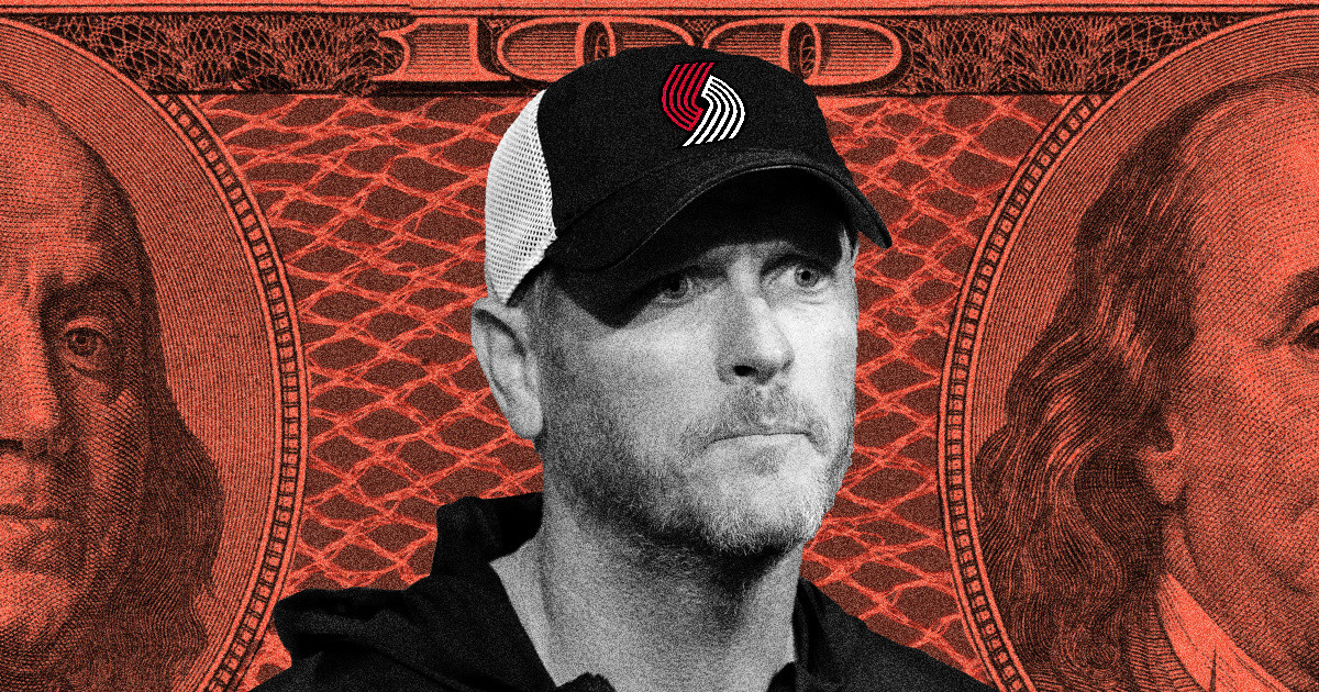 Tom Dundon, Portland Path Blazers Purchaser, Constructed His Fortune on Subprime Loans — ProPublica Tom Dundon, Portland Path Blazers Purchaser, Constructed His Fortune on Subprime Loans — ProPublica