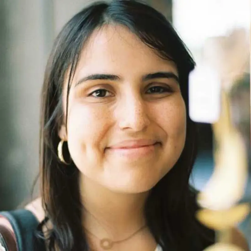 Photo of Natalie Escobar
