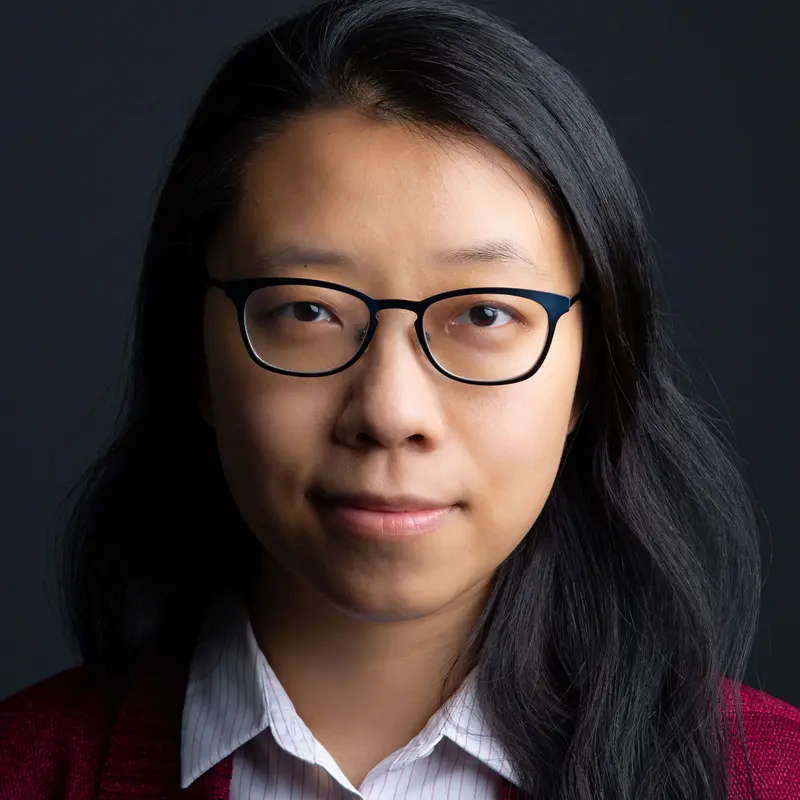Photo of Sisi Wei