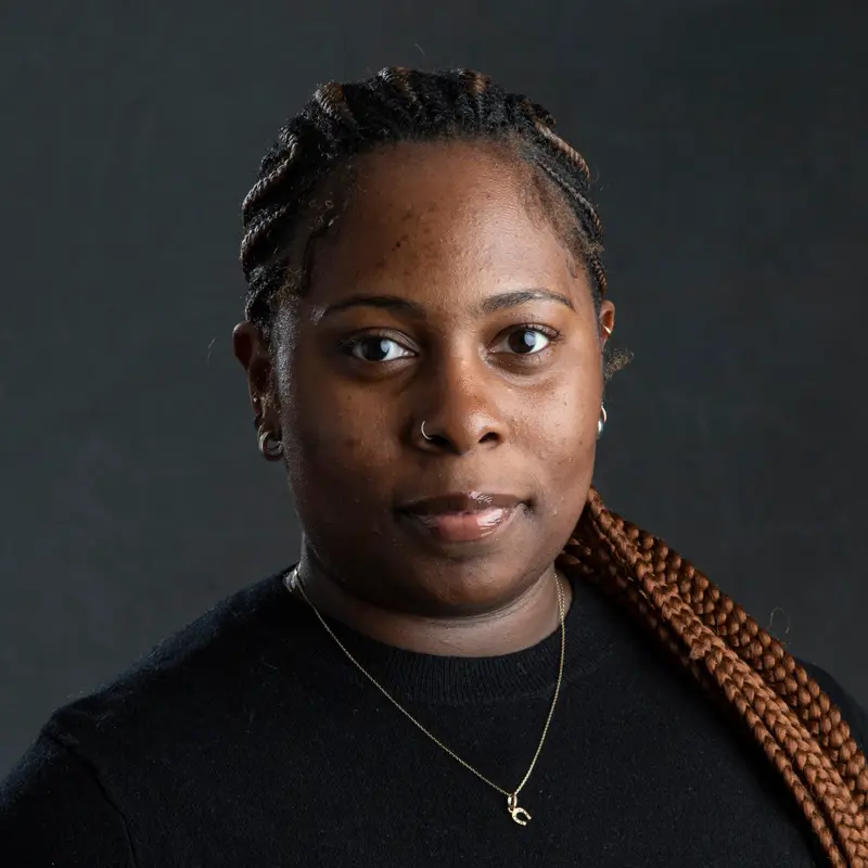 Photo of Ashley Clarke