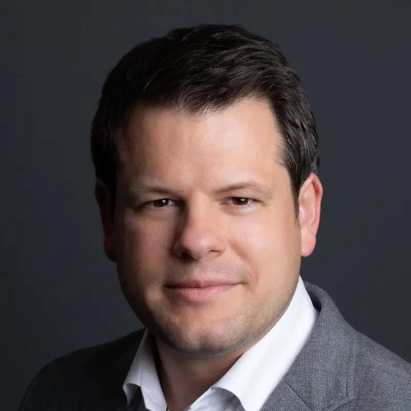 Photo of Daniel Petty