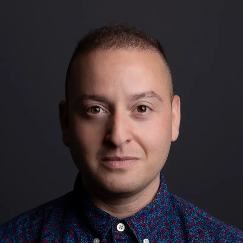 Photo of Elijah Oberman