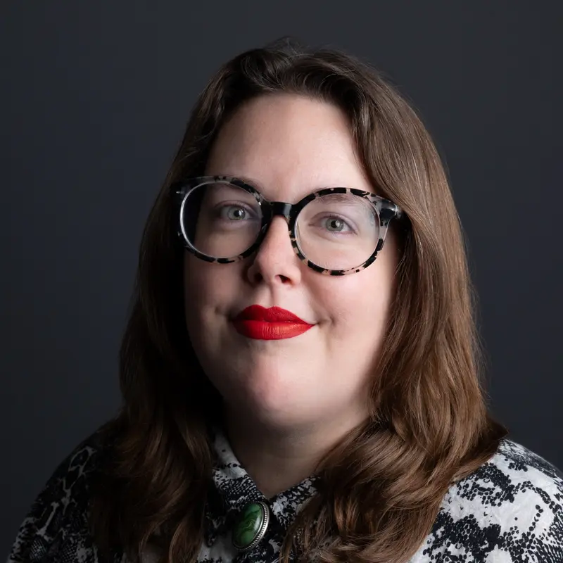 Photo of Sarah Glen