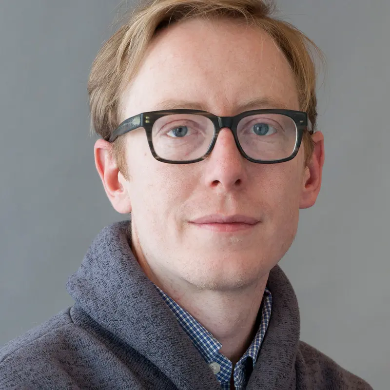 Photo of Jeff Larson