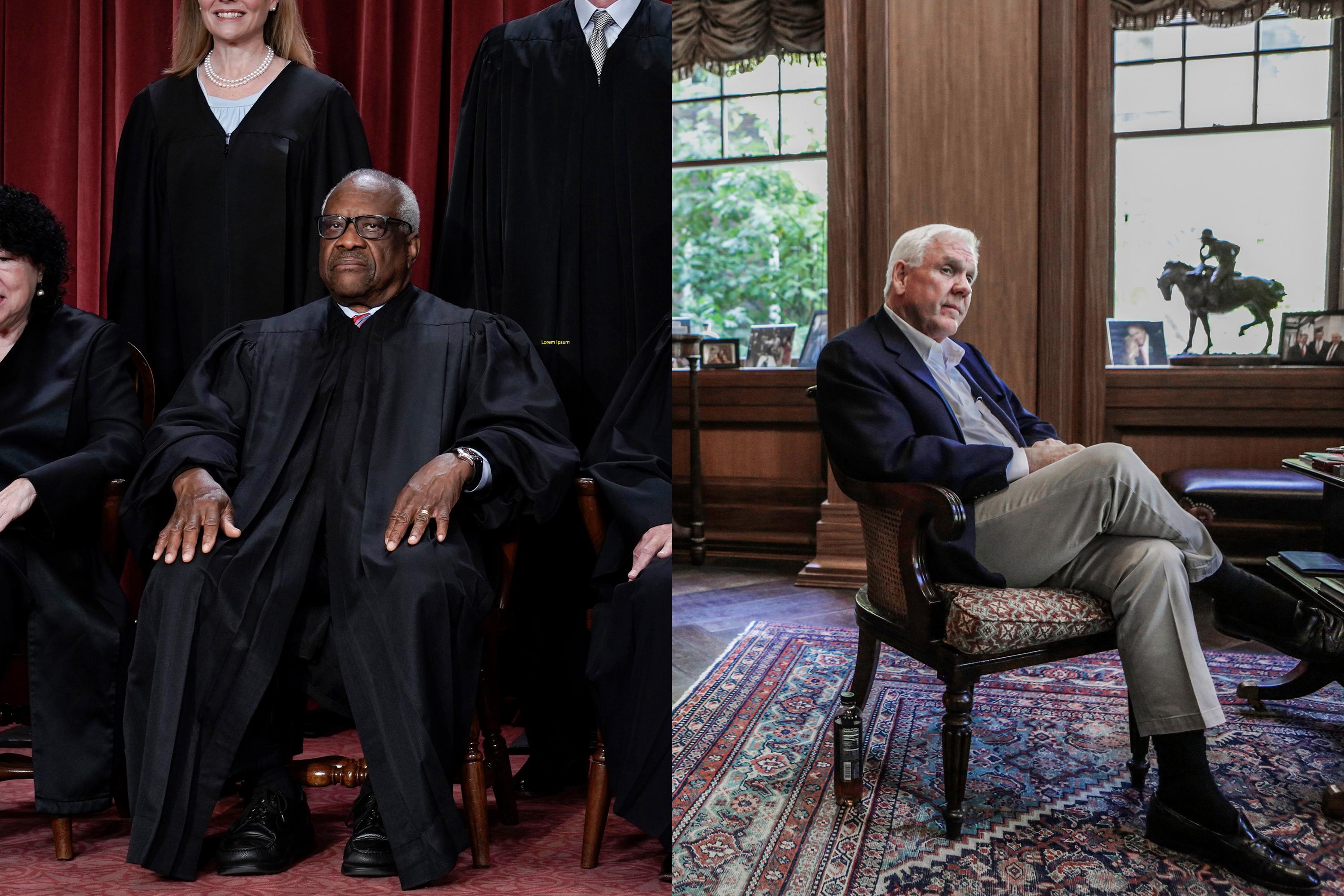 3 supreme court outlet justices